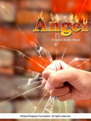 Anger - English Audio Book