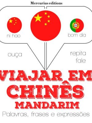 Viajar em Chinês - Mandarim