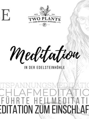 Meditation In der Edelsteinhöhle - Meditation EE - Meditation zum Einschlafen