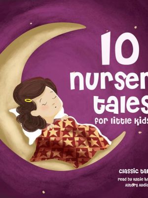 10 nursery tales for little kids