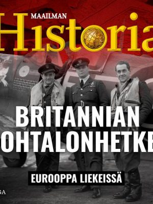 Britannian kohtalonhetket