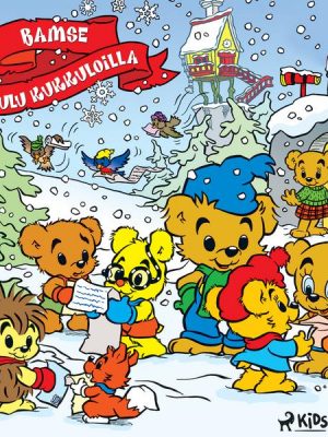 Bamse - Joulu kukkuloilla