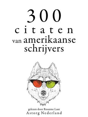 300 citaten van Amerikaanse schrijvers