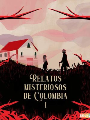 Relatos misteriosos de Colombia 1