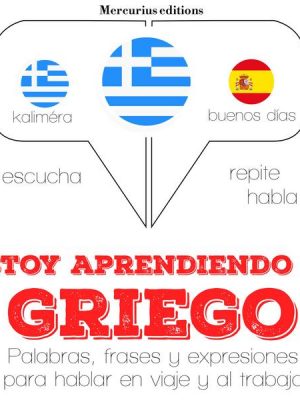 Estoy aprendiendo el griego