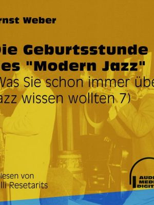 Die Geburtsstunde des 'Modern Jazz'