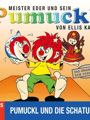 06: Weihnachten Folge - Pumuckl und die Schatulle (Das Original aus dem Fernsehen)