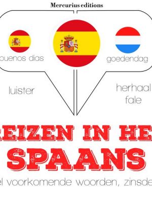 Reizen in het Spaans