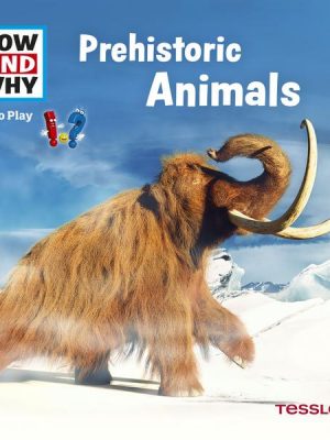 HOW AND WHY Audio Play Prehistoric Animals