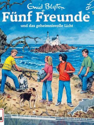 Folge 140: Fünf Freunde und das geheimnisvolle Licht