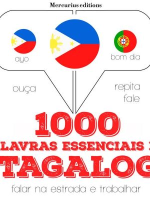 1000 palavras essenciais em tagalo