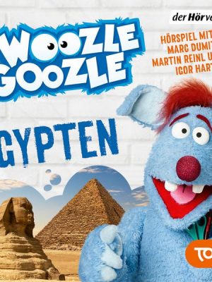 Woozle Goozle - Ägypten