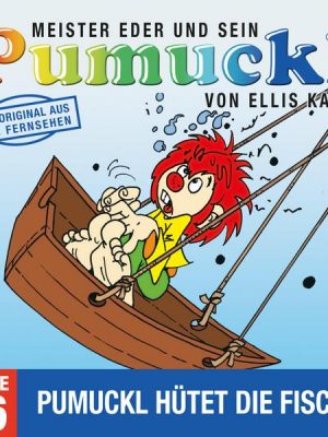 66: Pumuckl hütet die Fische (Das Original aus dem Fernsehen)