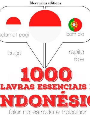 1000 palavras essenciais em indonésio