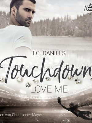 Touchdown. Love me