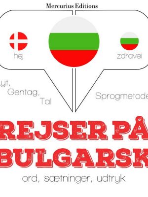 Rejser på bulgarsk