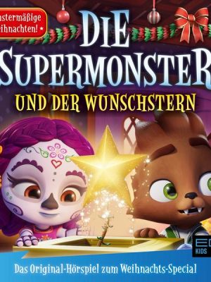 Der Wunschstern (Das Original-Hörspiel zum Weihnachts-Special)