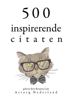 500 inspirerende citaten