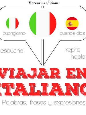 Viajar en italiano