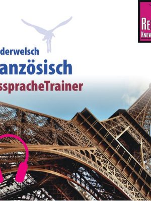 Reise Know-How Kauderwelsch AusspracheTrainer Französisch