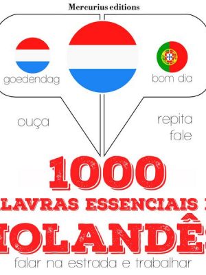 1000 palavras essenciais em holandês