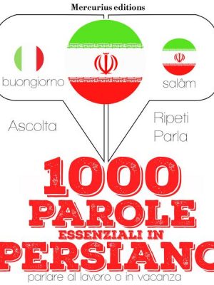 1000 parole essenziali in Persiano