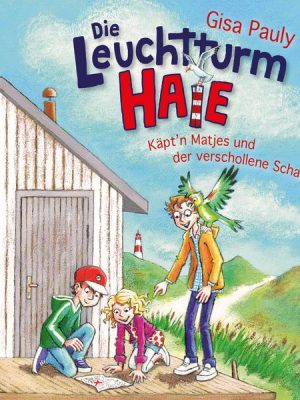 Die Leuchtturm-HAIE - Käpt'n Matjes und der verschollene Schatz