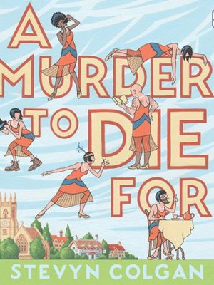 A Murder to Die For