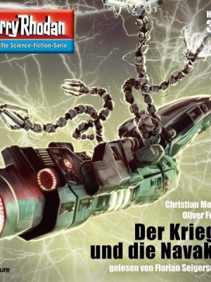 Perry Rhodan 3123: Der Krieger und die Navakan