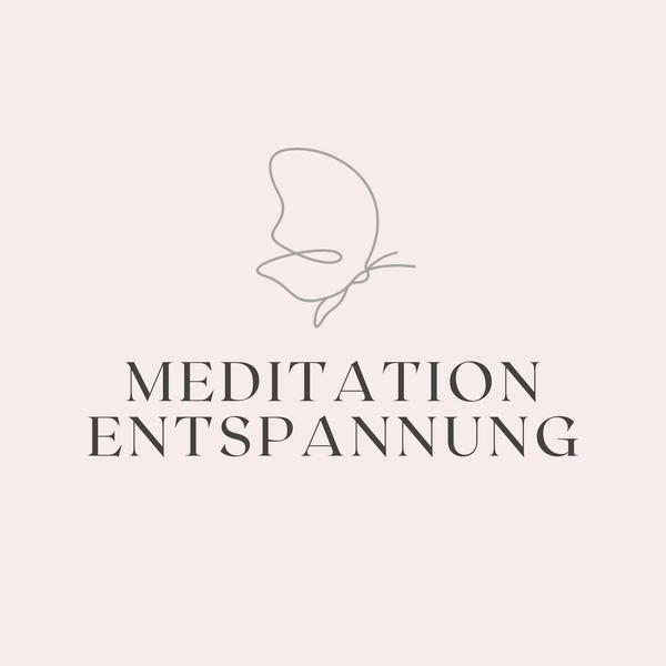 Meditation Entspannung