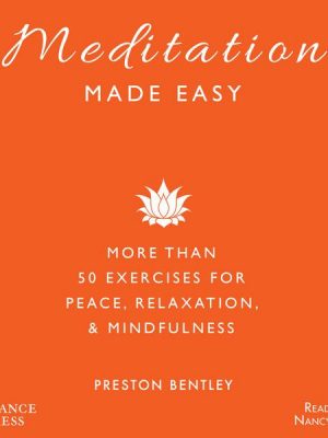 Meditation Made Easy