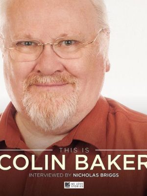 This is Colin Baker