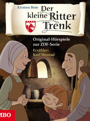Der kleine Ritter Trenk. Original-Hörspiele zur ZDF-Serie. 2. Staffel [11]
