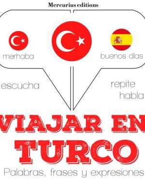 Viajar en turco