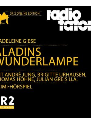 Aladins Wunderlampe