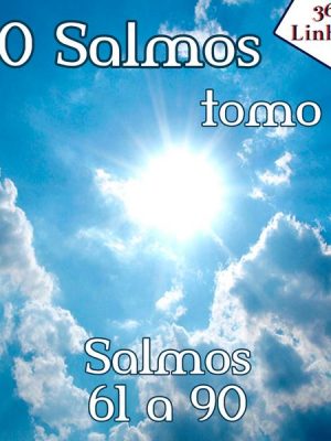 30 Salmos - tomo 3