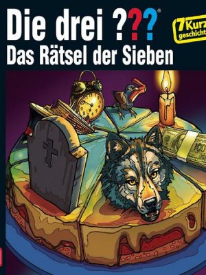 Das Rätsel der Sieben (7 Kurzgeschichten)