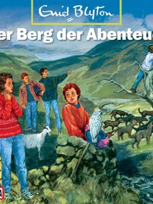 Folge 05: Der Berg der Abenteuer