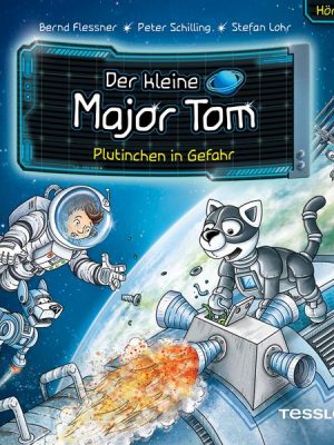 Der kleine Major Tom. Hörspiel 12: Plutinchen in Gefahr