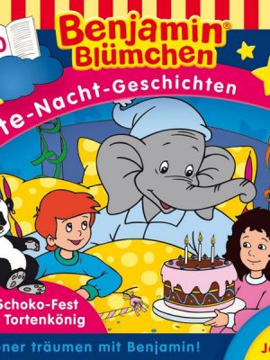 Das Schoko-Fest beim Tortenkönig