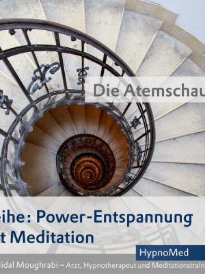 Power-Entspannung mit Meditation: Die Atemschaukel