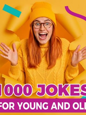 1000 Jokes