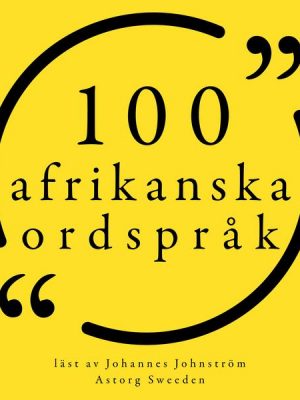 100 afrikanska ordspråk