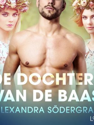 De dochters van de baas - erotisch verhaal