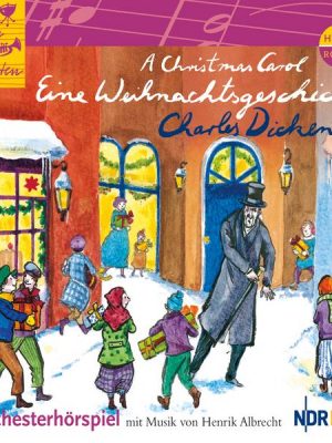 A Christmas Carol - Eine Weihnachtsgeschichte