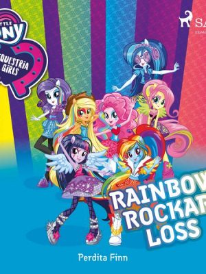 Equestria Girls - Rainbow rockar loss