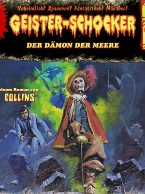 Der Dämon der Meere