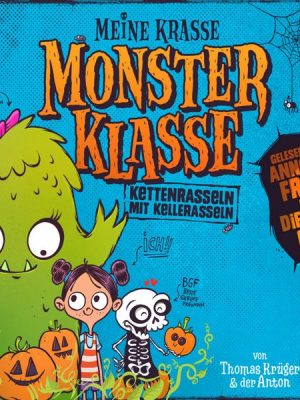 Meine krasse Monsterklasse