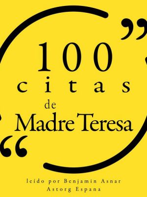 100 citas de la Madre Teresa