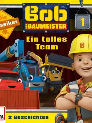 Folge 01: Ein tolles Team (Die Klassiker)